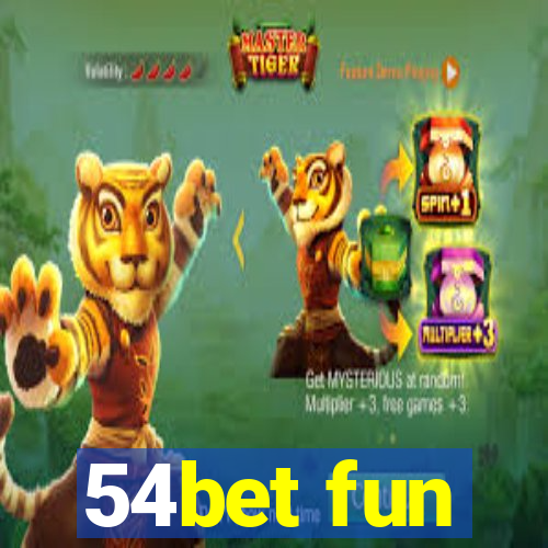 54bet fun